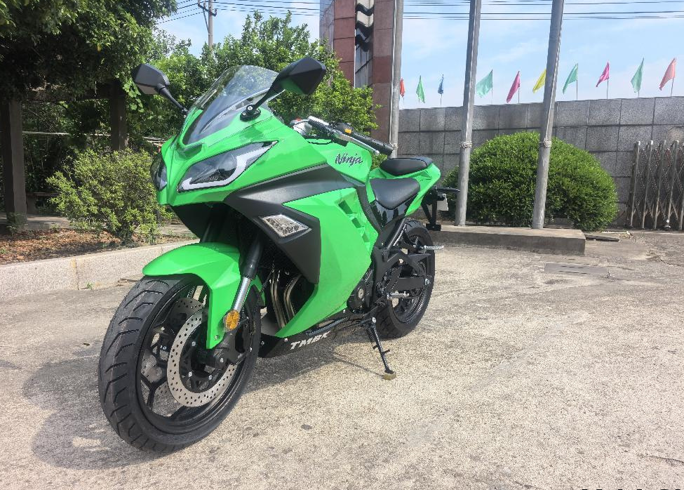 Мотоцикл TMBK Ninja 400cc в Каменск-Уральском