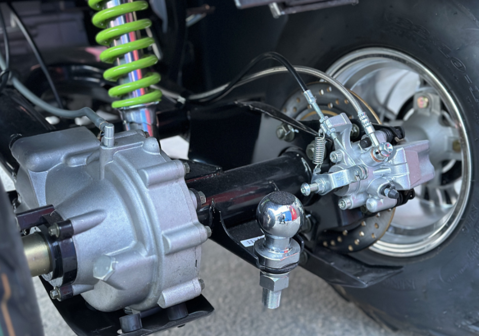 Квадроцикл GBM EXPLORER 400 NEW PREMIUM в Каменск-Уральском