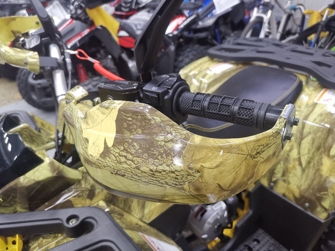 Квадроцикл PROMAX STORM 190 PRO в Каменск-Уральском