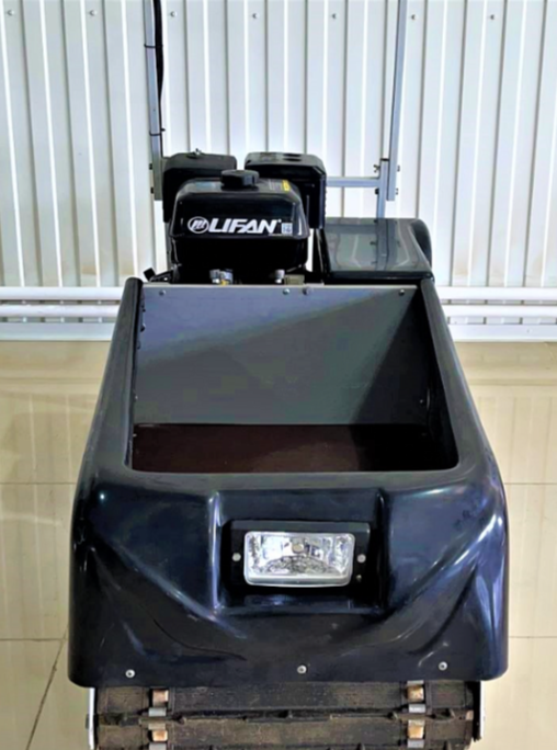 Мотобуксировщик ЕНОТ М 15 Л.С. в Каменск-Уральском