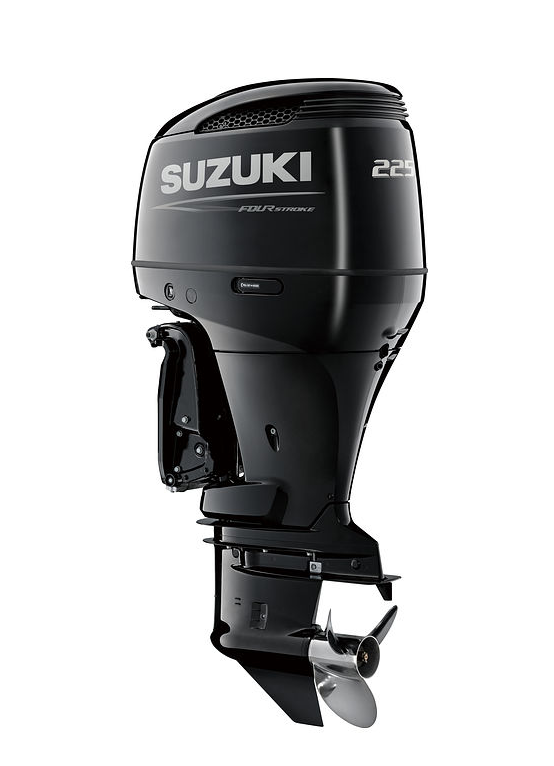 Лодочный мотор Suzuki DF225ZX в Каменск-Уральском