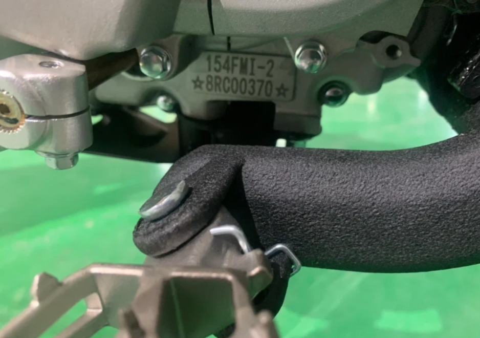 Питбайк JHLMOTO JHLofr LK125 17/14 (ZS154FMI-2) в Каменск-Уральском