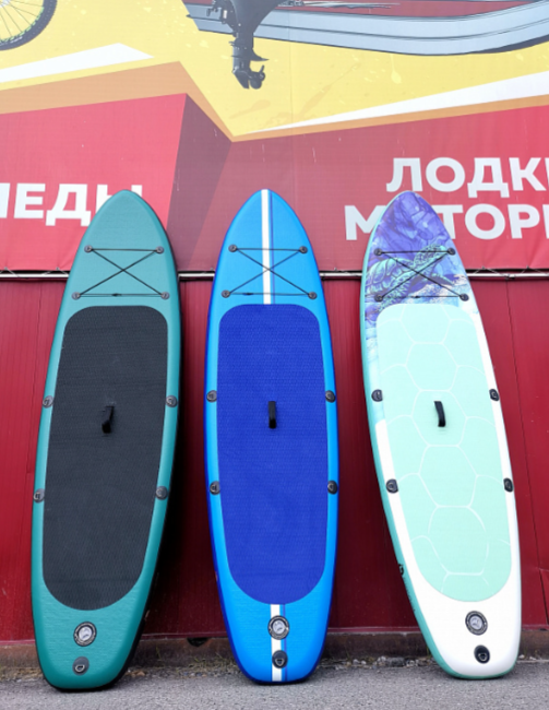 SUP (САП) Доска MISHIMO DECK 10.6(320) в Каменск-Уральском