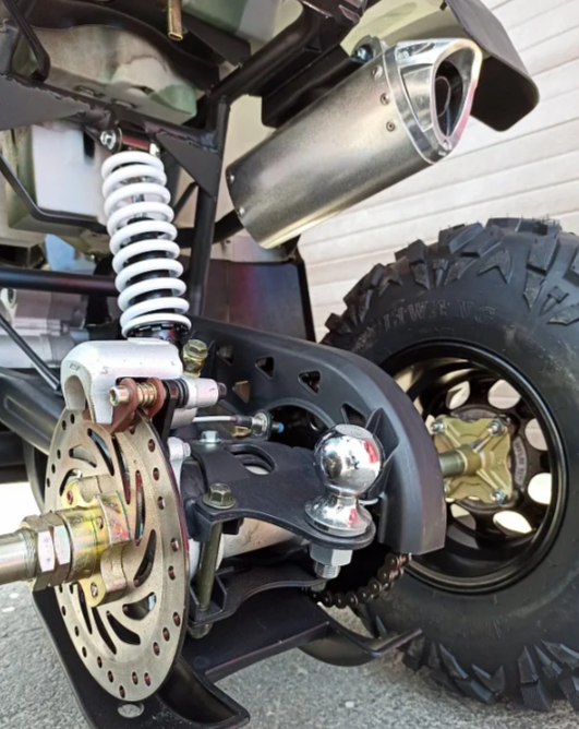 Квадроцикл PROMAX ATV 250 PRO (2025) в Каменск-Уральском