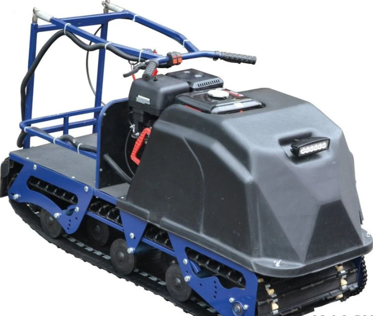 Мотобуксировщик БАРС СЛЕДОПЫТ FSE 13 л.с. в Каменск-Уральском