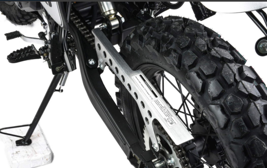 Мотоцикл MOTOLAND (МОТОЛЕНД) LEGEND (XL250-A) (172FMM-5/PR250) в Каменск-Уральском