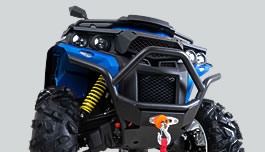 Квадроцикл Русская механика РМ 800 Т в Каменск-Уральском