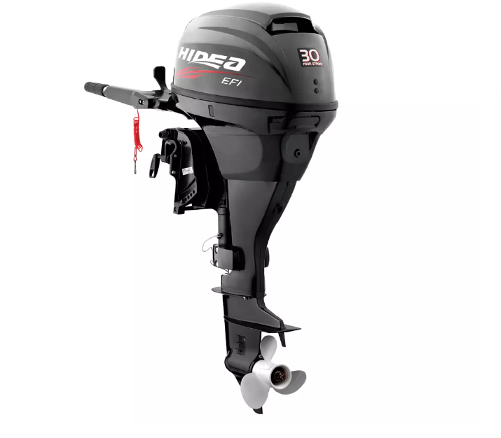 Лодочный мотор HIDEA HDEF30FES-T (Дистанция) инжектор в Каменск-Уральском