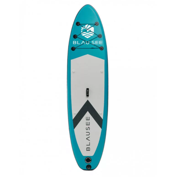 НАДУВНОЙ SUP-BOARD BUSINESS LIGHT BLUE 10 в Каменск-Уральском