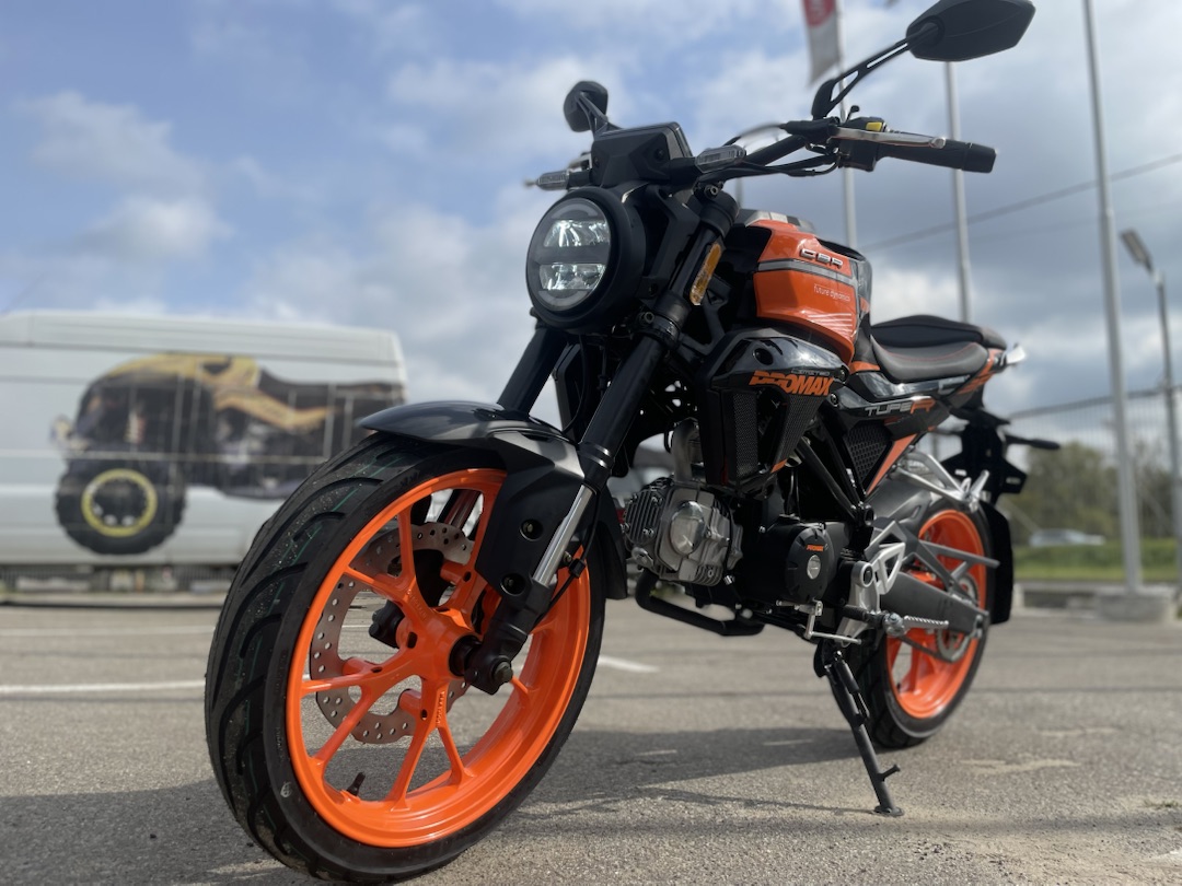 Мопед PROMAX CB150R (49) в Каменск-Уральском