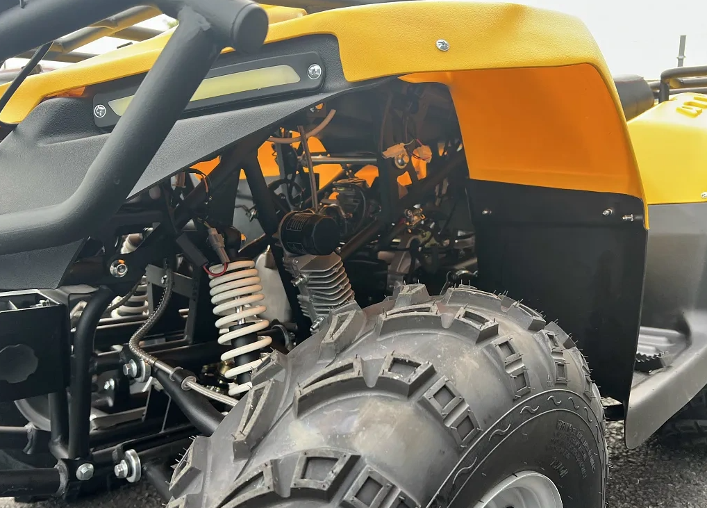 КВАДРОЦИКЛ IRBIS ATV 250  в Каменск-Уральском