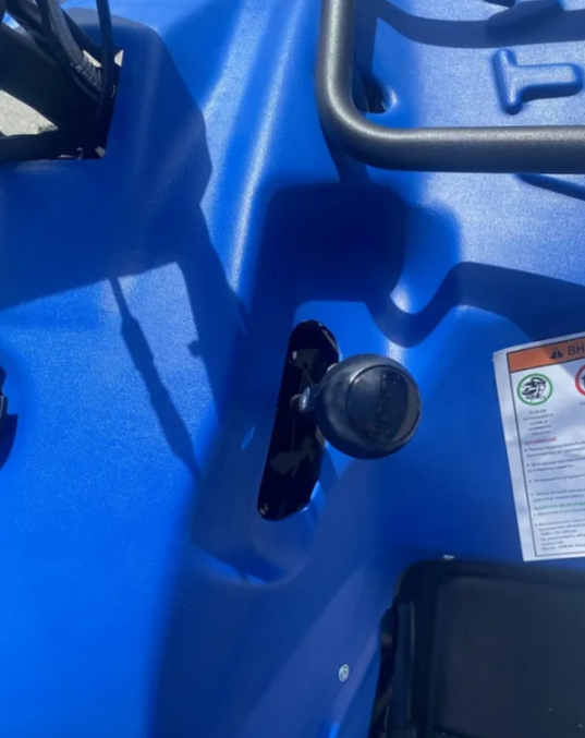 Квадроцикл IRBIS ATV 200 LUX (+лебедка) в Каменск-Уральском