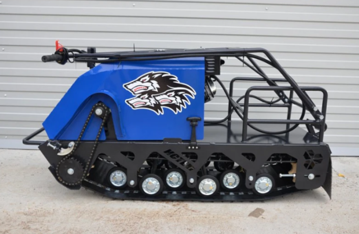 Мотобуксировщик ИСТЕМ 17 электростартер в Каменск-Уральском