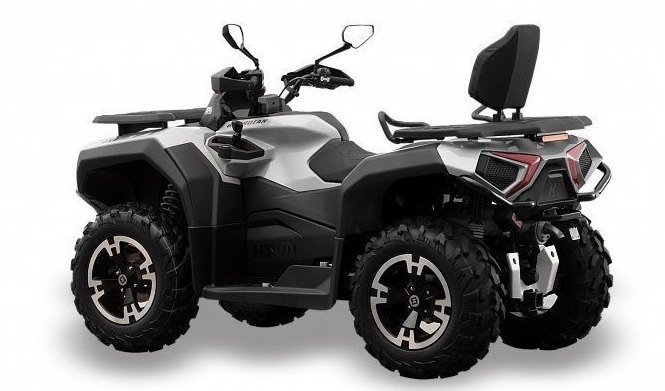 Квадроцикл HISUN HiSUN GUARDIAN 750L -/LONG/ в Каменск-Уральском