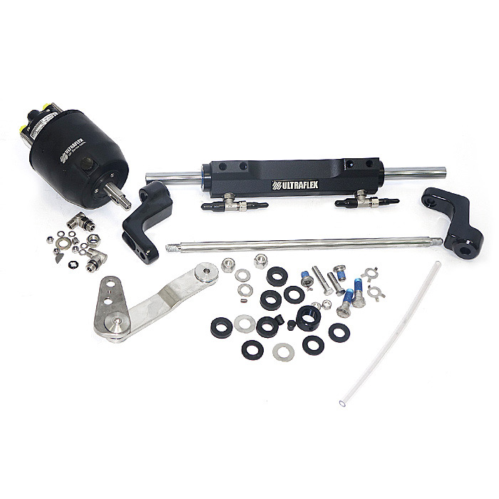 Комплект гидравлической системы рулевого управления Nautech для подвесных моторов мощностью до 450 л.с OBF/2. в Каменск-Уральском