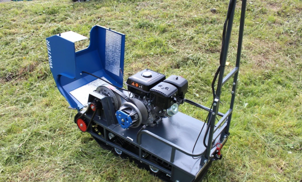 Мотобуксировщик ВЕПС WINTER «ТОРОС» 9 в Каменск-Уральском