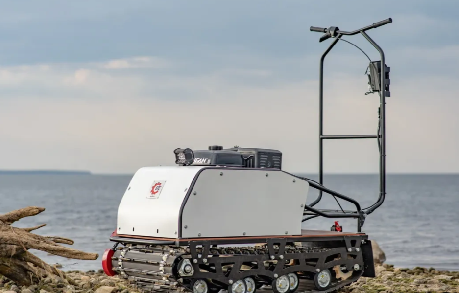 Мотобуксировщик БТС  «STANDART» 500/15  э/зап. LIFAN (216 Ватт) в Каменск-Уральском