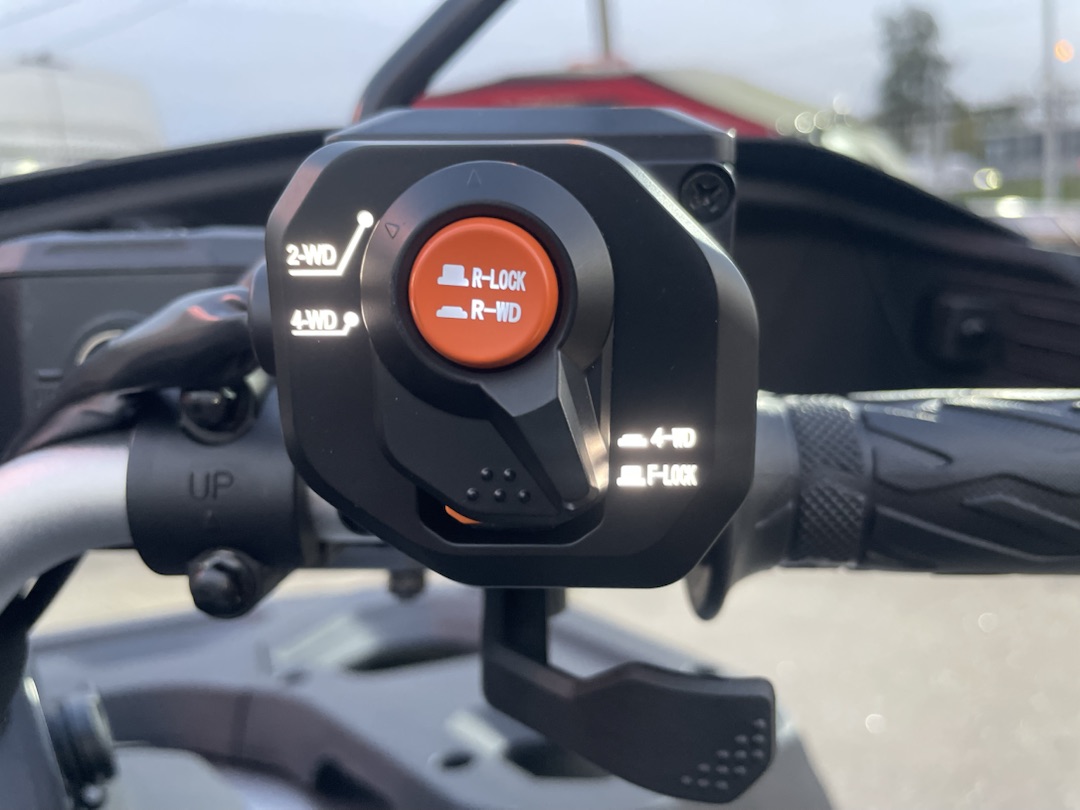 Квадроцикл BENDA Redstone 550 R2 в Каменск-Уральском