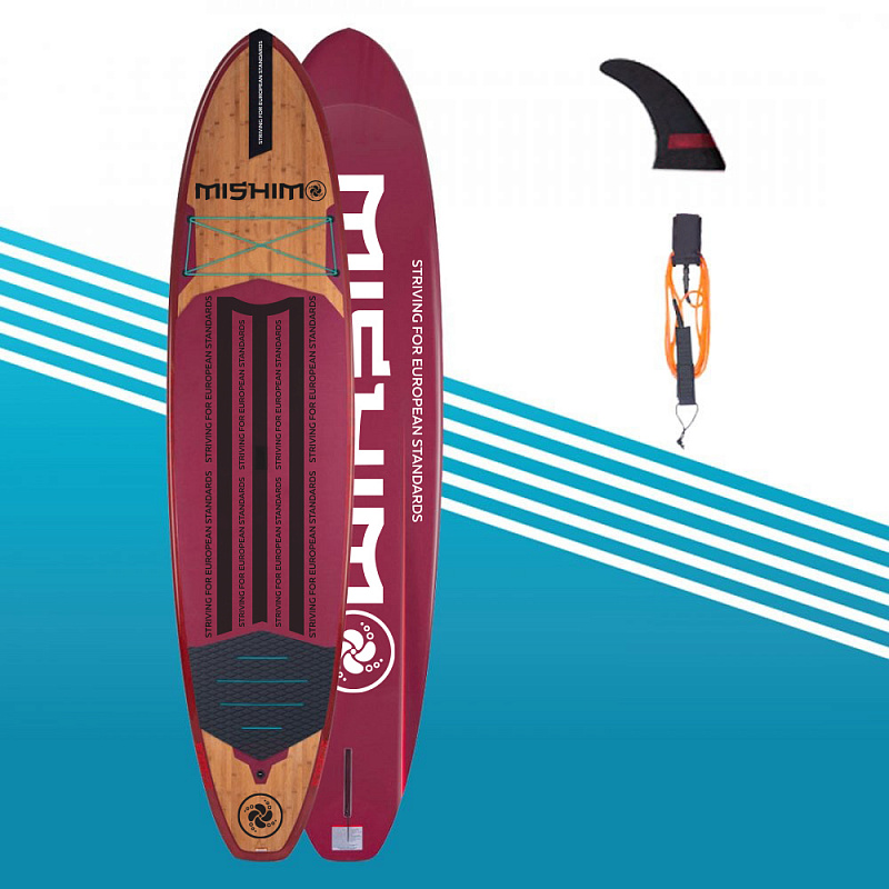 SUP (САП) Доска MISHIMO BABMBUK 10.6 в Каменск-Уральском