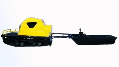 Мотобуксировщик ВОЛКОДАВ POWER A9 в Каменск-Уральском