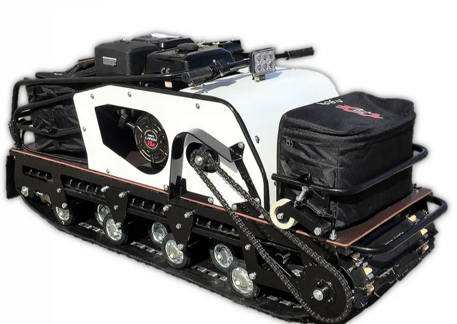 Мотобуксировщик БТС  «LONG» 500/15 э/зап LIFAN (216 Ватт) в Каменск-Уральском