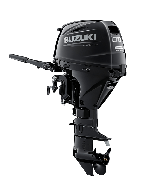 Лодочный мотор Suzuki DF30AQHL в Каменск-Уральском