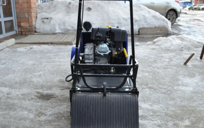 Мотобуксировщик ЛИДЕР-ДЕЛЬТА-RL (+фара)  8 л.с. в Каменск-Уральском