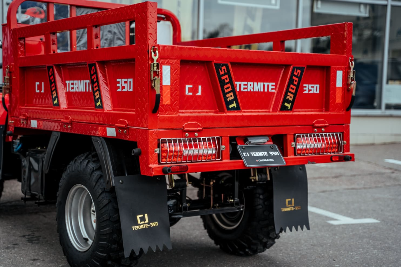 Квадроцикл CJ Termite 350 в Каменск-Уральском