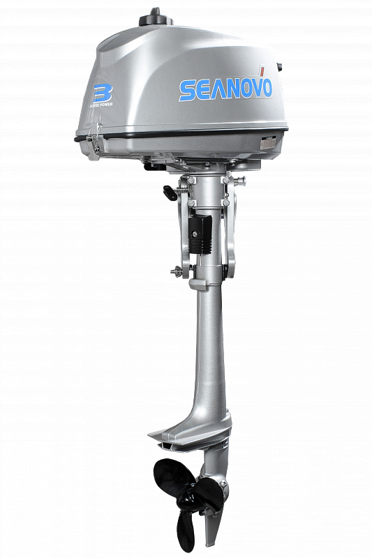Лодочный мотор SEANOVO SN3FHS в Каменск-Уральском