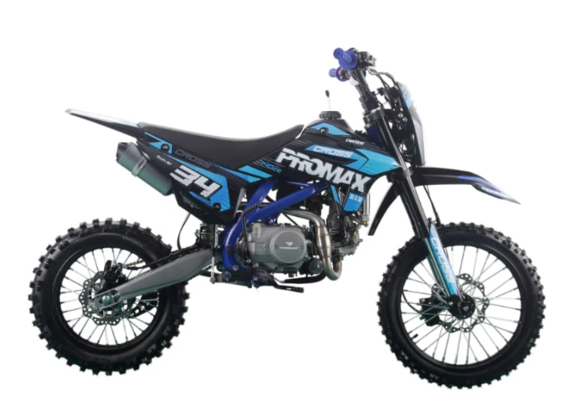 Питбайк PROMAX CROSS 145CC 17/14 в Каменск-Уральском