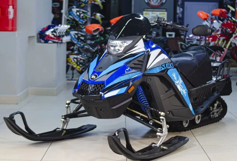 Снегоход Ataki WD 250 в Каменск-Уральском Снегоход Ataki WD 250 в Каменск-Уральском