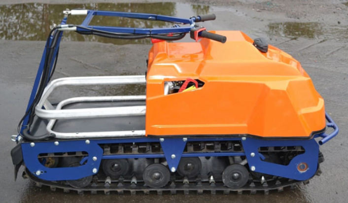 Мотобуксировщик БАРС СЛЕДОПЫТ MDS 15 л.с. в Каменск-Уральском