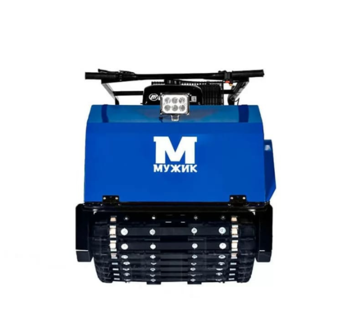 Мотобуксировщик МУЖИК М600 СТАНДАРТ 15 л.с. в Каменск-Уральском