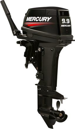 ЛОДОЧНЫЙ МОТОР MERCURY 9.9 MH TMC 247 CC в Каменск-Уральском