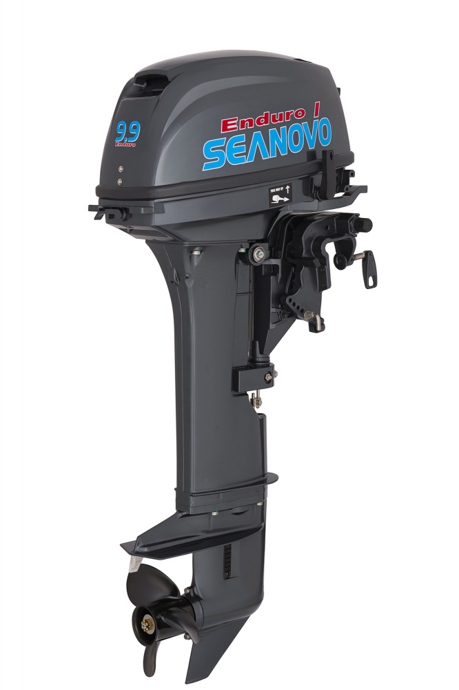 Лодочный мотор SEANOVO SN9.9FFES Enduro в Каменск-Уральском