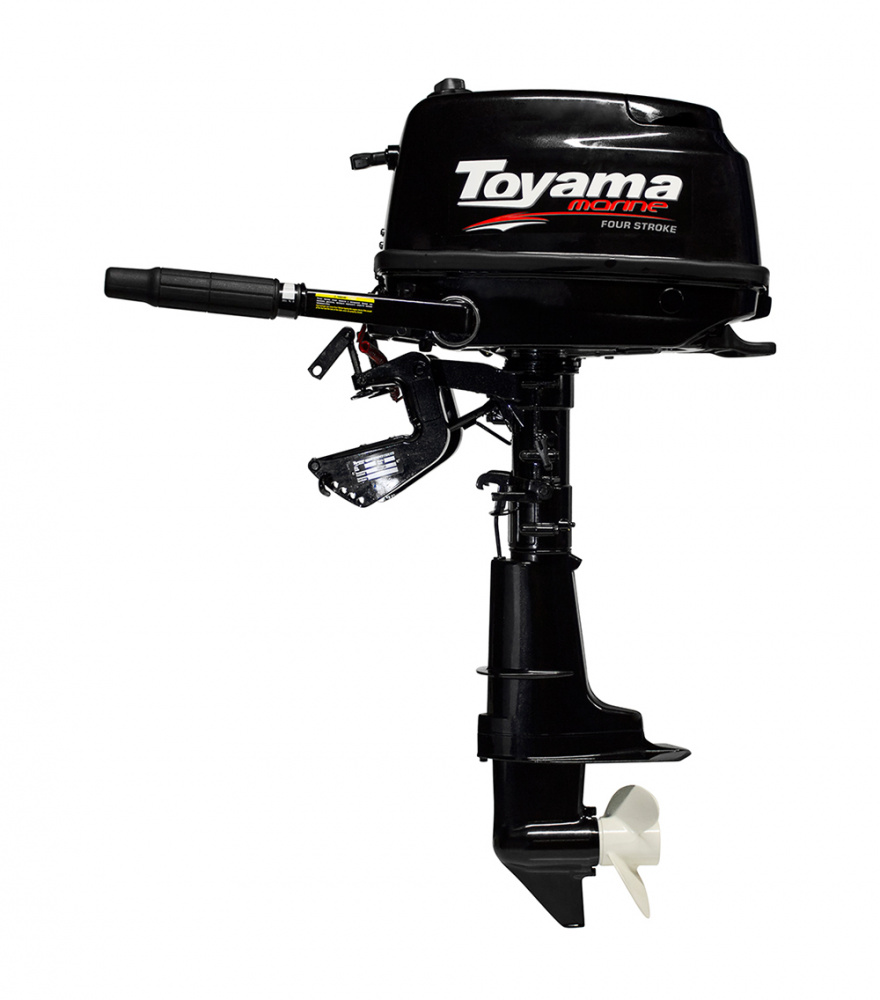 ЛОДОЧНЫЙ МОТОР TOYAMA F6ABMS в Каменск-Уральском
