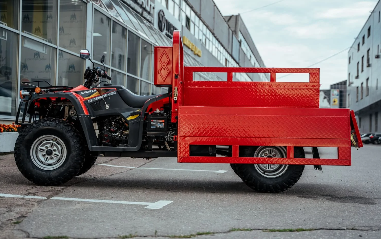 Квадроцикл CJ Termite 350 в Каменск-Уральском