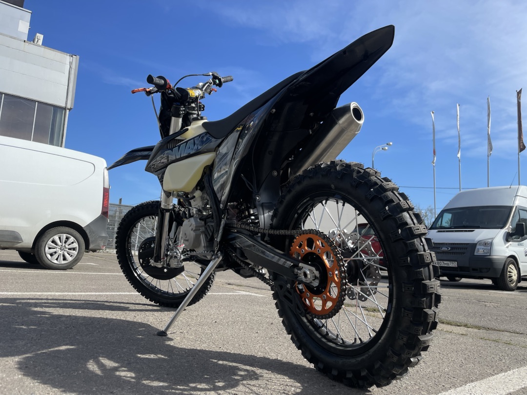 Кроссовый мотоцикл (эндуро) PROMAX PZ9 480 PRO-SPORT в Каменск-Уральском