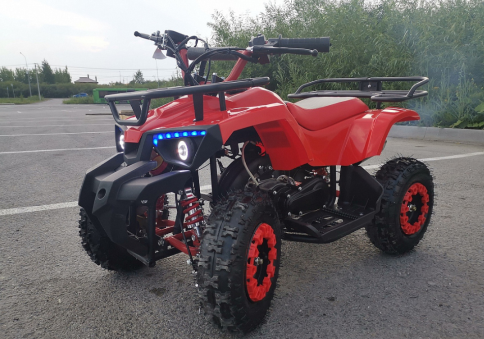 Квадроцикл PROMAX ATV MINI 2T 70CC р/с в Каменск-Уральском