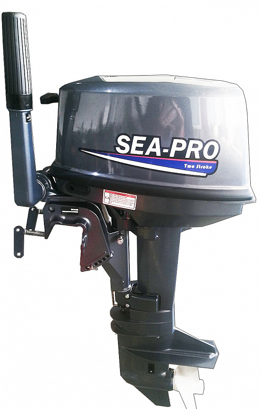 Лодочный мотор SEA-PRO T 9.8S new в Каменск-Уральском