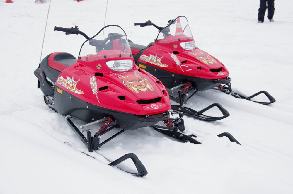 Снегоход РМ ТАЙГА РЫСЬ в Каменск-Уральском