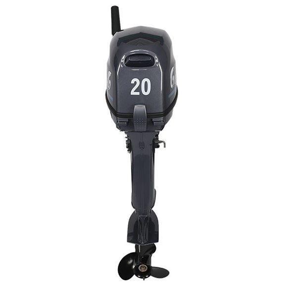 ЛОДОЧНЫЙ МОТОР ALLFA CG Т20 в Каменск-Уральском