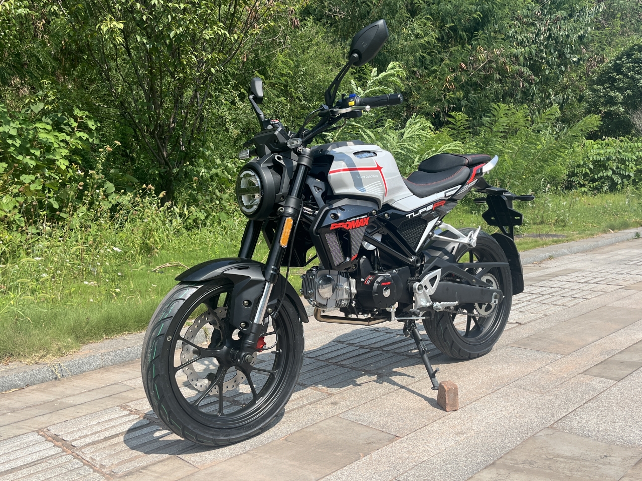 Мопед PROMAX CB130R (49) в Каменск-Уральском