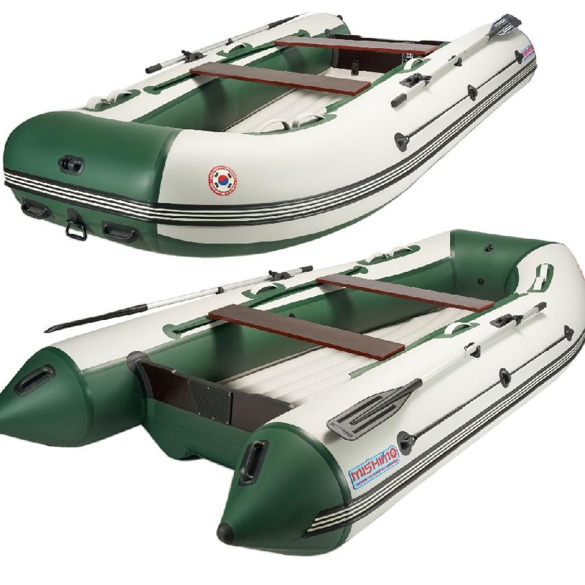 Лодка MISHIMO LITE DF 400 в Каменск-Уральском