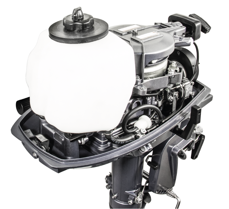 Лодочный мотор APACHE T5 BS в Каменск-Уральском