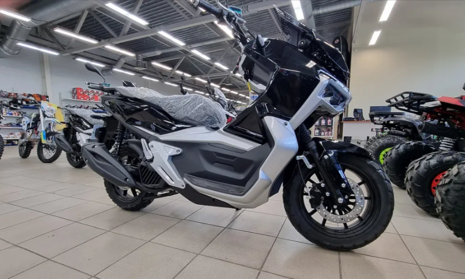 МаксиСкутер PROMAX ADV 200(49) (REPLICA HONDA) в Каменск-Уральском