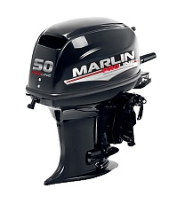 Лодочный мотор MARLIN PROLINE MP 50 AMH ПОД ВОДОМЕТ в Каменск-Уральском