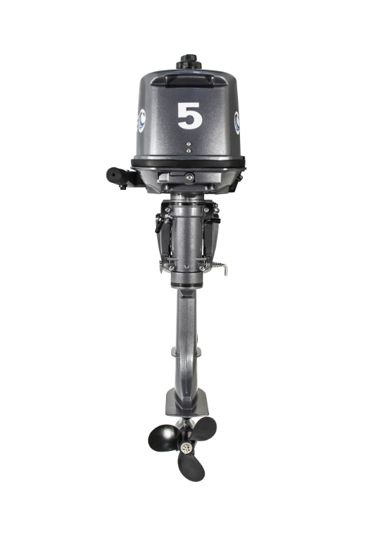 Лодочный мотор APACHE T5 BS в Каменск-Уральском