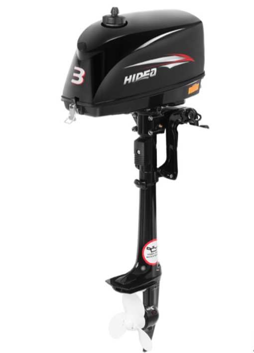 Лодочный мотор HIDEA HD3FHS в Каменск-Уральском
