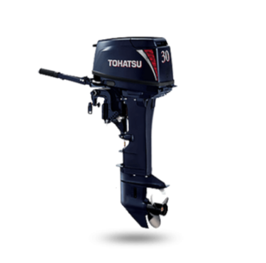 ЛОДОЧНЫЙ МОТОР TOHATSU M 30 HL в Каменск-Уральском